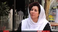 پښتونخوا کې مېرمن