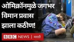 ओमिक्रॉन, कोरोना व्हायरस