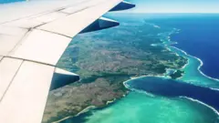 vista de Fiji