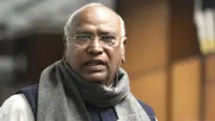 मल्लिकार्जुन खर्गे