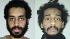ألكسندا كوتي والشافعي الشيخ اعتقلا على يد مقاتلين أكراد سوريين
