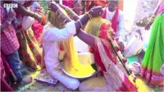 తెలంగాణ క్రౌడ్ ఫండింగ్ మ్యారేజ్