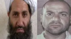 हेबतुल्ला अखुंदज़ादा, अबू इब्राहिम अल-हाशिमी अल-क़ुरैशी