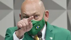 Luciano Hang na CPI