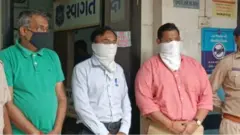 નકલી માર્કશીટને આધારે વિદ્યાર્થીઓને વિદેશ મોકલવાના કેસમાં આરોપીઓ