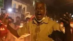 ਸ਼੍ਰੀਲੰਕਾ ਹਿੰਸਾ