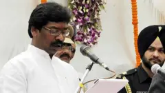 ஹேமந்த் சோரன்