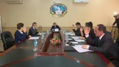 پایان ثبت‌نام نامزدهای انتخابات مجلس نمایندگان تاجیکستان