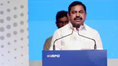 முதல்வர் பழனிசாமி