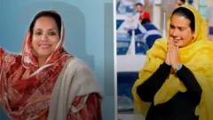 चुनाव में जीती औरतें