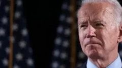 الرئيس الأمريكي جو بايدن