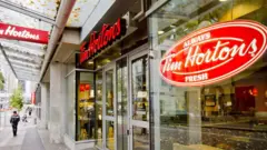 Maqaaladda Tim Hortons