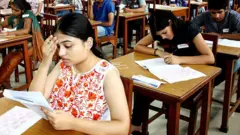 انڈیا میں امتحان کا ایک منظر