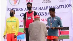 ውድድር ፍርቂ ማራቶን ምብራቕ ኣፍሪቃ 2022 ኣብ ባጽዕ