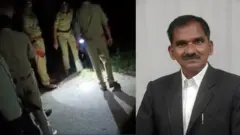 లాయర్ మల్లారెడ్డి హత్య