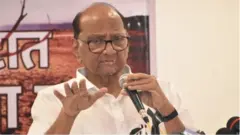 शरद पवार