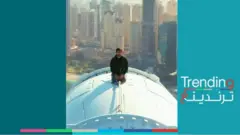 فيديو مذهل لولي عهد دبي من أعلى ”عين دبي“.. العجلة الدوارة الأكبر في العالم