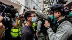 ประท้วงฮ่องกง