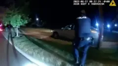 Video de la persecución