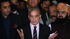 پاکستان کابینه