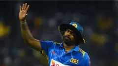 ලසිත් මාලිංග
