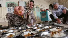 موائد رمضان في ظل الحجر المنزلي