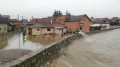 Kako izgleda borba protiv poplava u Sjenici i Prijepolju