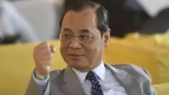 जस्टिस गोगोई