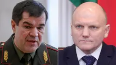 Вакульчик (солдо) Коопсуздук кеңешинин жетекчилигине келди, Тертель КГБны башкарат