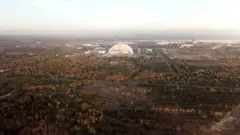 Chernobyl Nuclear Power Plant