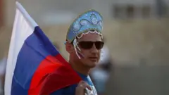 Руслар Украинанинг туб аҳоли рўйхатига тушишмаган