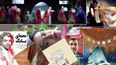 مرور مطبوعات مسعود بهنود