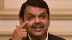 देवेंद्र फडणवीस