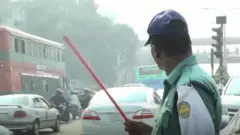 ট্রাফিক পুলিশ