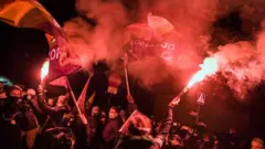 Polonta'daki protestolar