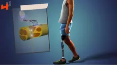 يقابل أنيس القديحي علماء في سويسرا تمكنوا من صناعة مجسات يمكنها إعادة الإحساس بالأطراف الصناعية عبر محاكاة الجهاز العصبي داخل الجسم.