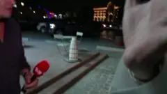 Danski reporter morao da prekine uključenje uživo iz Katara