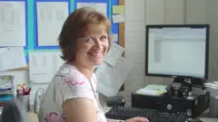 Diane Stewart had worked at primary schools in the Cambridgeshire villages of Steeple Morden and Fowlmere
