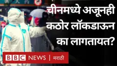 चीन कोव्हिड