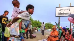 የመተማ ከተማ
