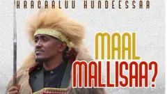 Beeksisa albama Haacaaluu