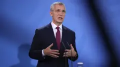 Йенс Столтенберг