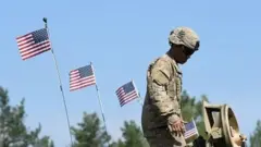 Американские силы в Графенвёре