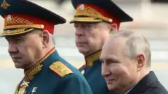 Putin va Shoygu