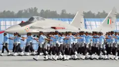 انڈین فضائیہ