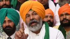 ખેડૂત આંદોલન