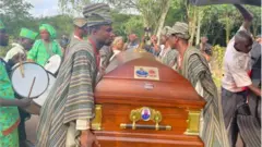 Dudu Heritage burial