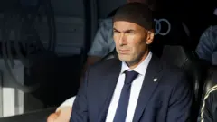 Zinedine Zidane