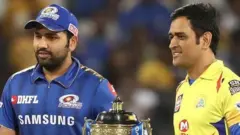 రోహిత్ శర్మ, ధోనీ