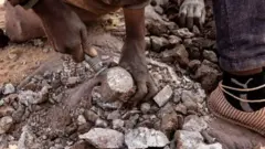 Madini ya Cobalt ni kiungo muhimu kati betri za magari ya umeme
